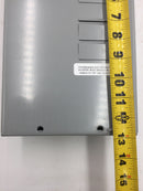 Siemens E0408ML1125S/F 125 Amp 4/8 Spaces 1 Phase 120/240V Load Center