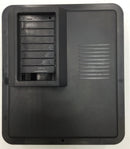 GE TPL412CP 125 Amp 4 Space/8 Circuit 240V Main Lug Load Center 9 1/2" x 8 1/4"