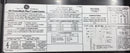 GE TPL412CP 125 Amp 4 Space/8 Circuit 240V Main Lug Load Center 9 1/2" x 8 1/4"