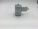Eaton/Crouse-Hinds TP220/665066 2-1/2" Deep Switch Box
