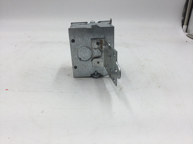 Eaton/Crouse-Hinds TP220/665066 2-1/2" Deep Switch Box