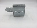 Cooper Crouse-Hinds TP446/665227 1-1/2" Deep 4" Square Box