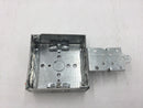 Cooper Crouse-Hinds TP446/665227 1-1/2" Deep 4" Square Box