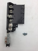 General Electric TL412C Single Phase 125A 4-1" THQL/8-1/2" THQP 240VAC MLO Load Center (New In Box)