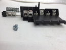 General Electric TL412C Single Phase 125A 4-1" THQL/8-1/2" THQP 240VAC MLO Load Center (New In Box)