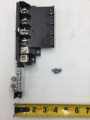 General Electric TL412C Single Phase 125A 4-1" THQL/8-1/2" THQP 240VAC MLO Load Center (New In Box)