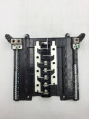 General Electric TM1210 14 Space 125A Max 120/240VAC Type TM Circuit Breaker Interior (Guts Only)