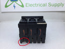 Westinghouse HQP3030H 30 Amp 3 Pole 120/240V Circuit Breaker - Cosmetic Flaw