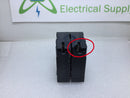 Westinghouse HQP2030 30 Amp 2 Pole 120/240V Type BA Breaker - Cosmetic Flaw