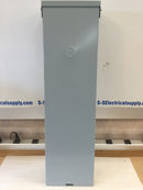 General Electric TQD200NREP 200A Circuit Breaker Enclosure Surface Mount Nema3R Outdoor Type TQD