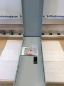 General Electric TQD200NREP 200A Circuit Breaker Enclosure Surface Mount Nema3R Outdoor Type TQD