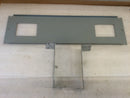 Siemens SF6D Mounting Hardware Strap Kit For 2 Siemens "F" Frame Circuit Breakers (Please See Pics)