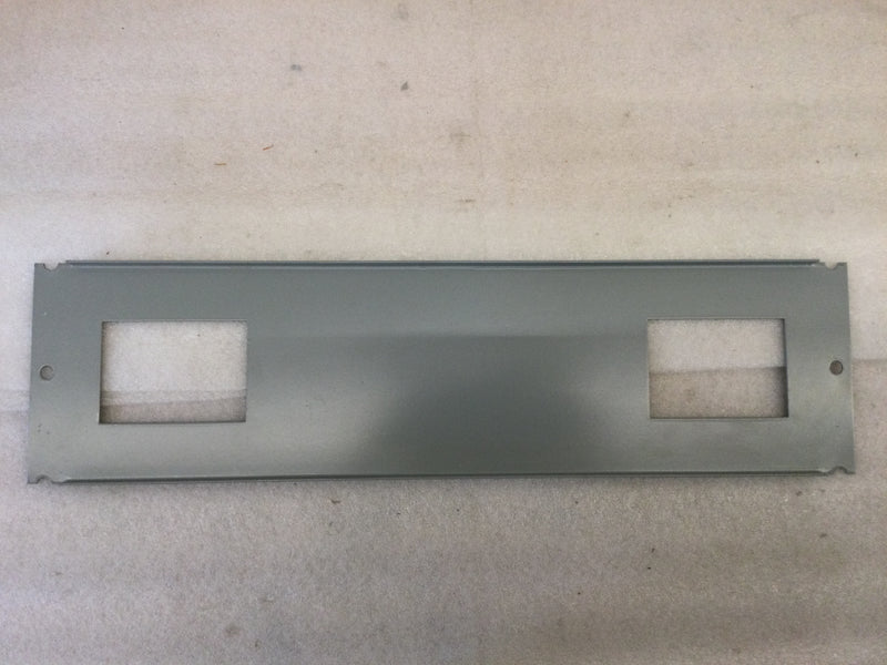 Siemens SF6D Mounting Hardware Strap Kit For 2 Siemens "F" Frame Circuit Breakers (Please See Pics)