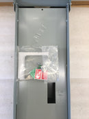 General Electric TQD200NREP 200A Circuit Breaker Enclosure Surface Mount Nema3R Outdoor Type TQD