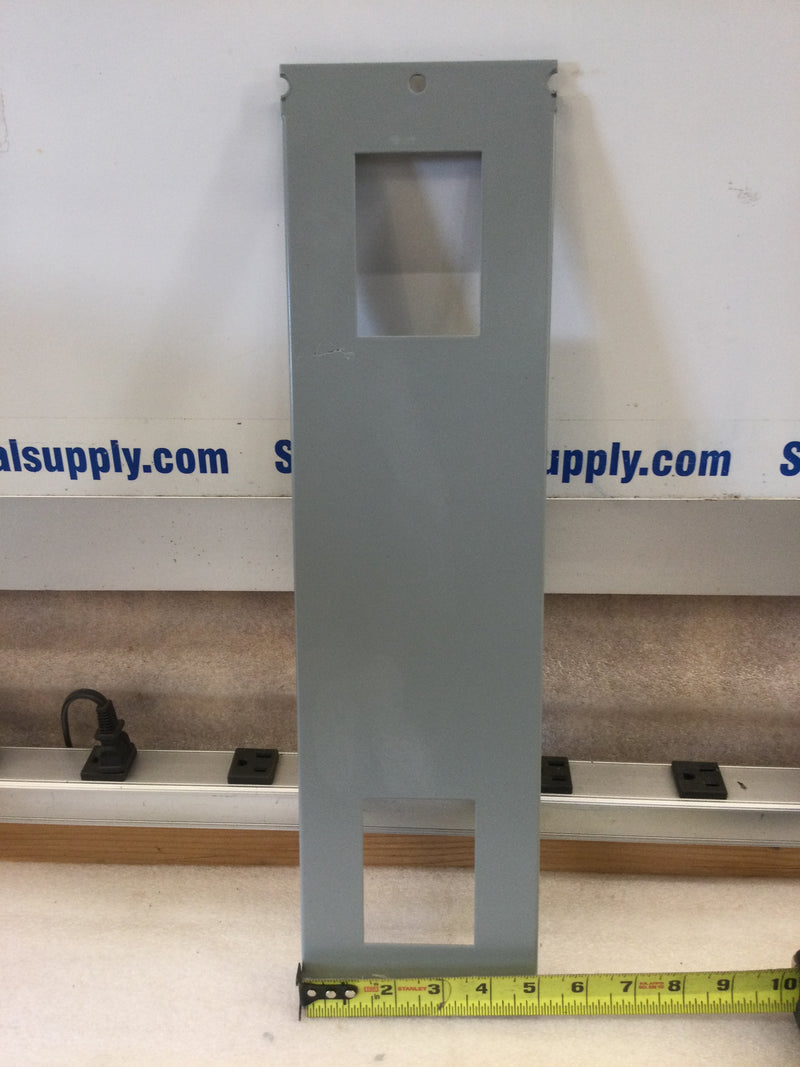 Siemens SF6D Mounting Hardware Strap Kit For 2 Siemens "F" Frame Circuit Breakers (Please See Pics)