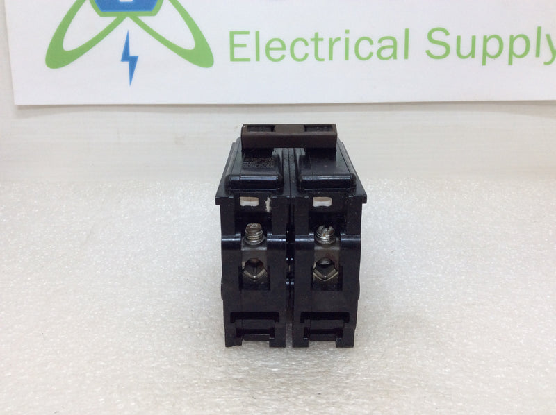 ITE QP2-B020 20 Amp 2 Pole 120/240V Circuit Breaker QP2B020