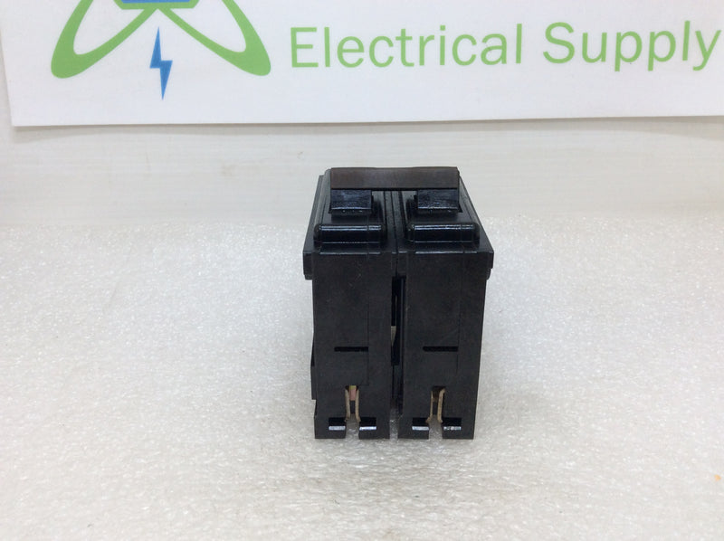 ITE QP2-B020 20 Amp 2 Pole 120/240V Circuit Breaker QP2B020