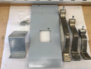 Siemens SMND Sentron Branch Breaker Connecting Strap Kit Fits HLMD6 Frame Type Circuit Breakers 600VAC 800A