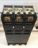 Siemens HLMD63F800 3 Pole 800A 600VAC Type HLMD6 Circuit Breaker With LMD63T800 Trip Set