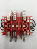 Milbank MB13J 3 Phase 13 Jaw Ringless Meter Socket Kit - Cosmetic Flaw