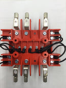 Milbank MB13J 3 Phase 13 Jaw Ringless Meter Socket Kit - Cosmetic Flaw