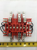 Milbank MB13J 3 Phase 13 Jaw Ringless Meter Socket Kit - Cosmetic Flaw