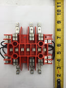 Milbank MB13J 3 Phase 13 Jaw Ringless Meter Socket Kit - Cosmetic Flaw