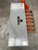 Westinghouse SNDN1200 1200A 600VAC Type 1 Circuit Breaker Enclosure with 800 Amp MC3800F