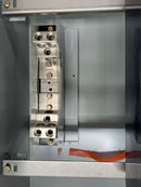 Westinghouse SNDN1200 1200A 600VAC Type 1 Circuit Breaker Enclosure with 800 Amp MC3800F