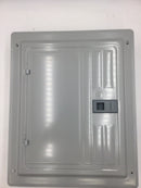 Siemens PN Series 125 Amp 12-Space 12-Circuit Main Lug Plug-On Neutral Load center Indoor with Copper Bus