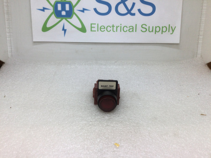 Siemens Illuminated Push Button Selector Switch 6A @ 230V (Please See Pics)