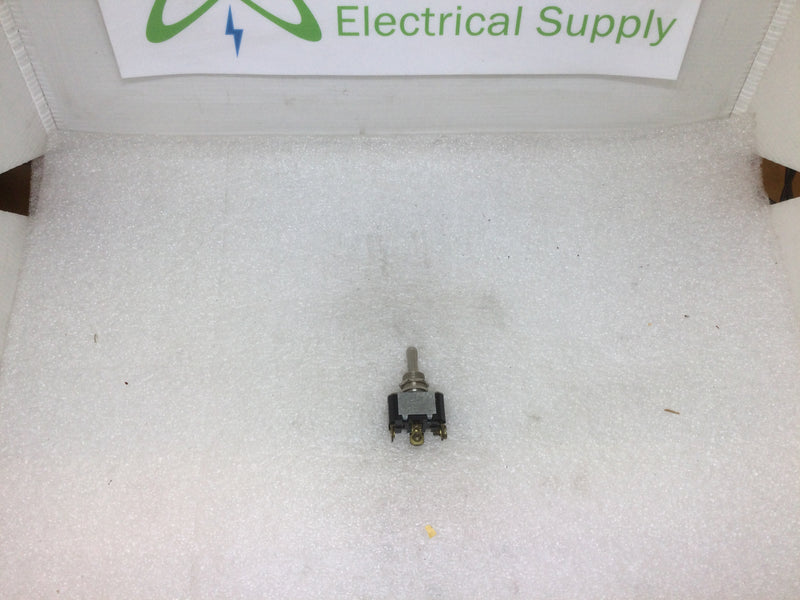 Carling 3 Position SPDT On/Off/On Toggle Switch 10A @ 250VAC 15A @ 125VAC  3/4Hp @ 240V