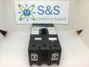 Square D KAL26200WB 600VAC 200A Type KAL Circuit Breaker 2 Pole Single Phase Feed Thru Interlock