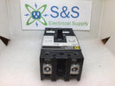 Square D KAL26200WB 600VAC 200A Type KAL Circuit Breaker 2 Pole Single Phase Feed Thru Interlock