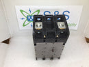 Square D KAL26200WB 600VAC 200A Type KAL Circuit Breaker 2 Pole Single Phase Feed Thru Interlock