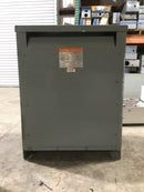 Siemens ITE 3F1Y045-1F 3 Phase 480A-240/120RC 60Hz 45KVA Type IT-3 Transformer