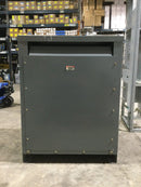 Siemens ITE 3F1Y045-1F 3 Phase 480A-240/120RC 60Hz 45KVA Type IT-3 Transformer