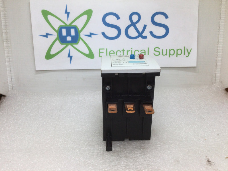 Siemens 3RB1046-1EB0 Sirius 3R Solid State Overload Relay 3 Pole 25-100A Class 10 Size S3