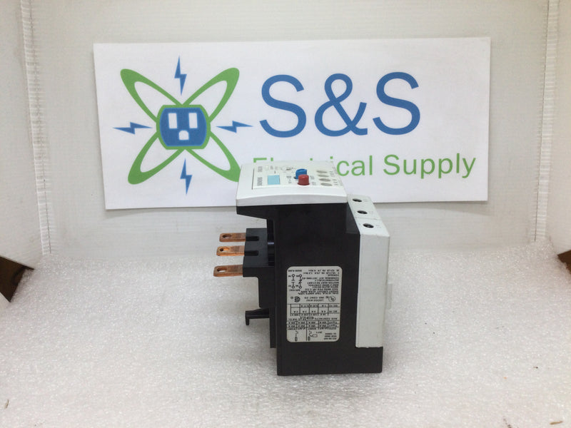 Siemens 3RB1046-1EB0 Sirius 3R Solid State Overload Relay 3 Pole 25-100A Class 10 Size S3