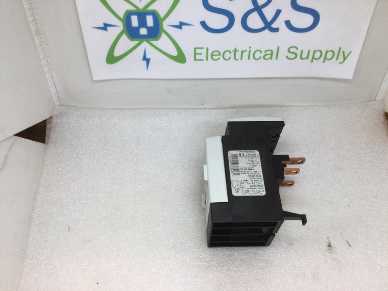 Siemens 3RB1046-1EB0 Sirius 3R Solid State Overload Relay 3 Pole 25-100A Class 10 Size S3