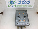 Siemens CXL30*3 Model D 3Ph 90-100A 600VAC Max 110-120V Coil 50Hz Nema Size 3