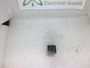 A-A Electric AAE-A201-O 10A 230VAC/28VDC Coil 120V 8 Pin Ice-Cube Relay