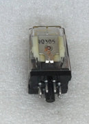Square D 8501 Type KP12V20 Series D DPDT 120V 50/60Hz 10A 1/3Hp @ 250VAC 8 Pin Ice Cube Relay