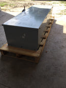 Eaton Rndn1200 Nema 3r Enclosure 600vac 500vdc 1200 Amp Rating, Mdl3800f Breaker Included