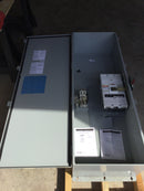Eaton Rndn1200 Nema 3r Enclosure 600vac 500vdc 1200 Amp Rating, Mdl3800f Breaker Included