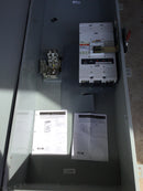 Eaton Rndn1200 Nema 3r Enclosure 600vac 500vdc 1200 Amp Rating, Mdl3800f Breaker Included