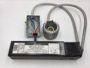 Advance 120/277 Hid Lamp Ballast 72C5282-NP 60Hz .055-1.25 Amp with Xtras