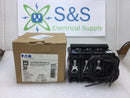 Eaton/Cutler-Hammer BR330ST 30 Amp 3 Pole 240V Plug-In Breaker w/Shunt Trip