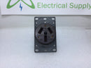 Slater 1008-0419 50A 125V/250V Box Mount Receptacle