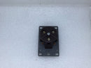 Slater 1008-0419 50A 125V/250V Box Mount Receptacle
